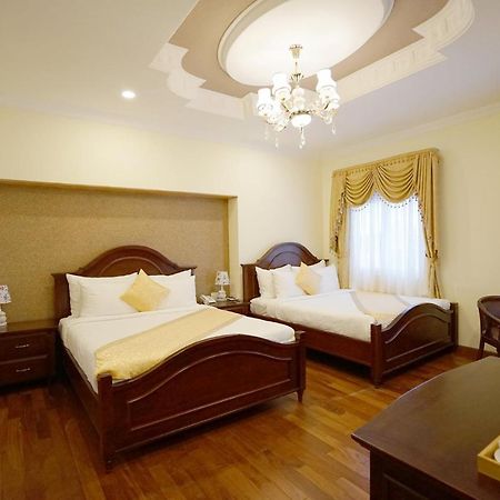 Dream Luxury Hotel Dalat Exteriér fotografie