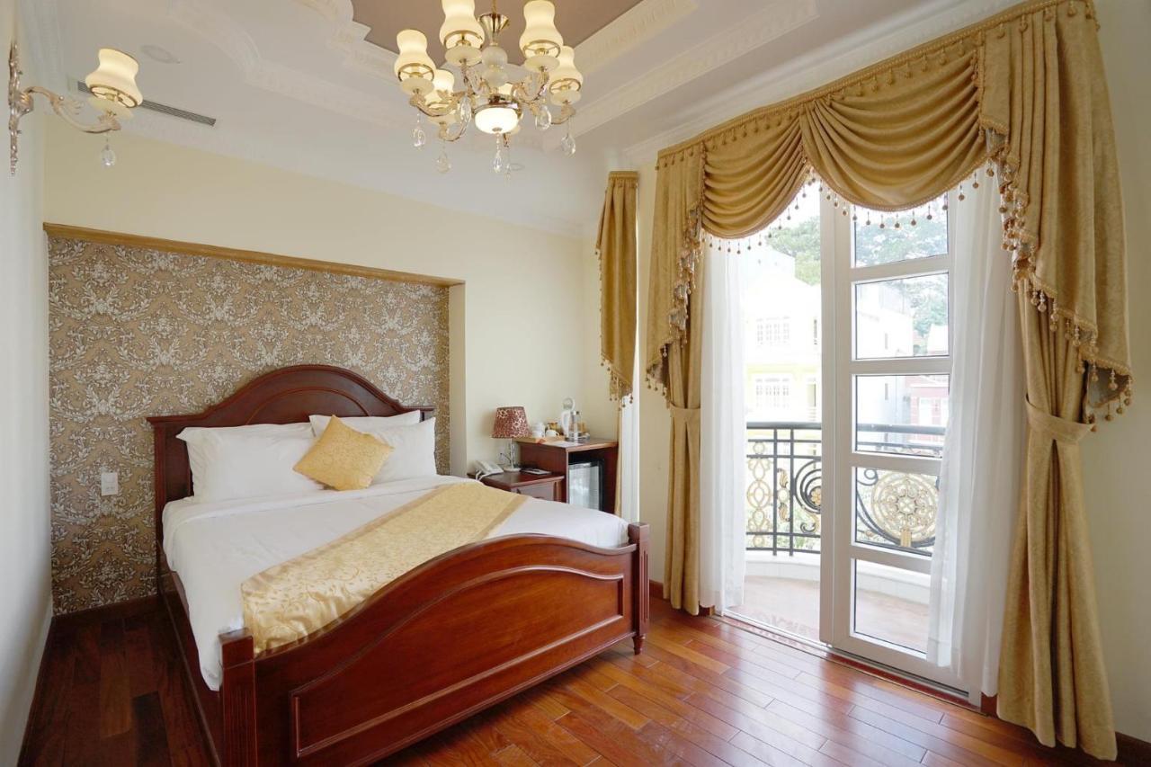 Dream Luxury Hotel Dalat Exteriér fotografie