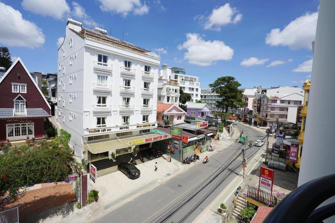 Dream Luxury Hotel Dalat Exteriér fotografie