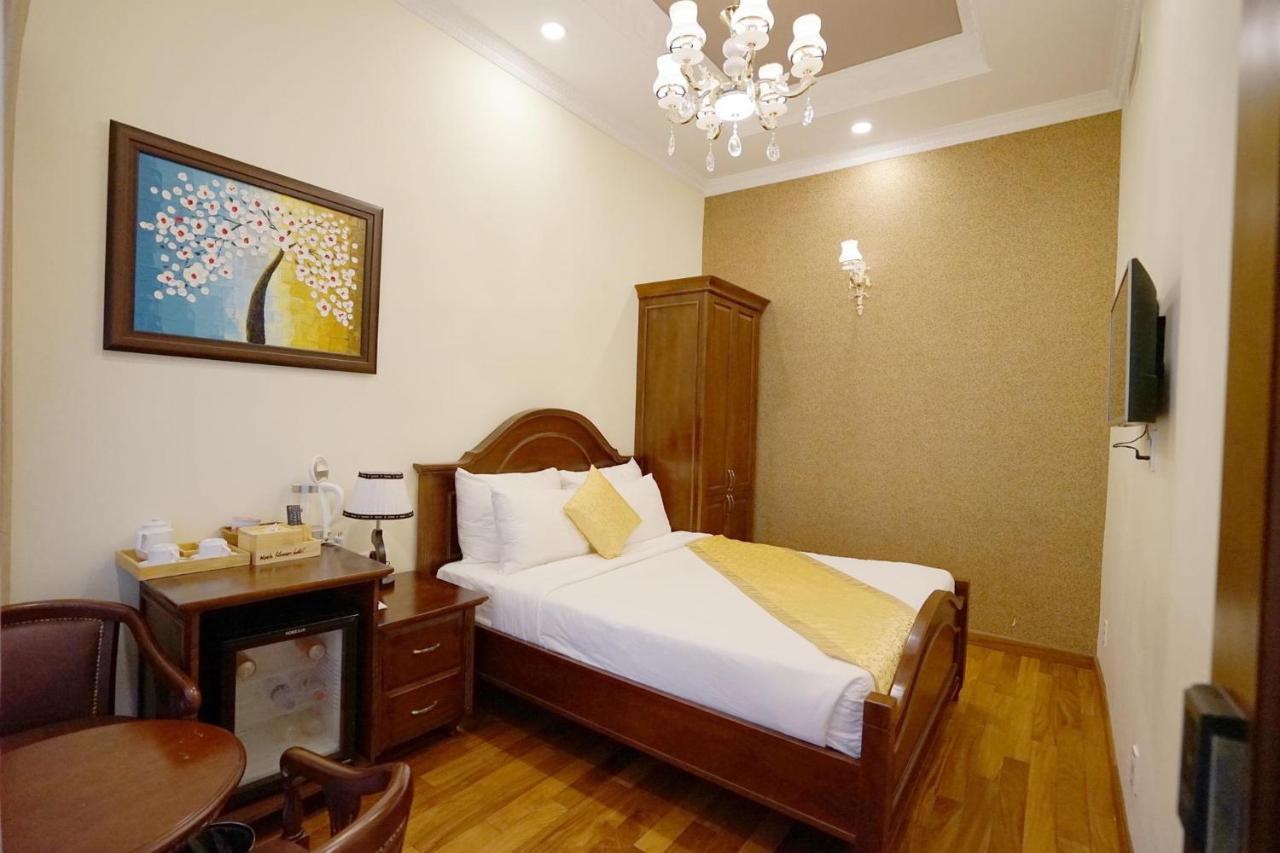 Dream Luxury Hotel Dalat Exteriér fotografie