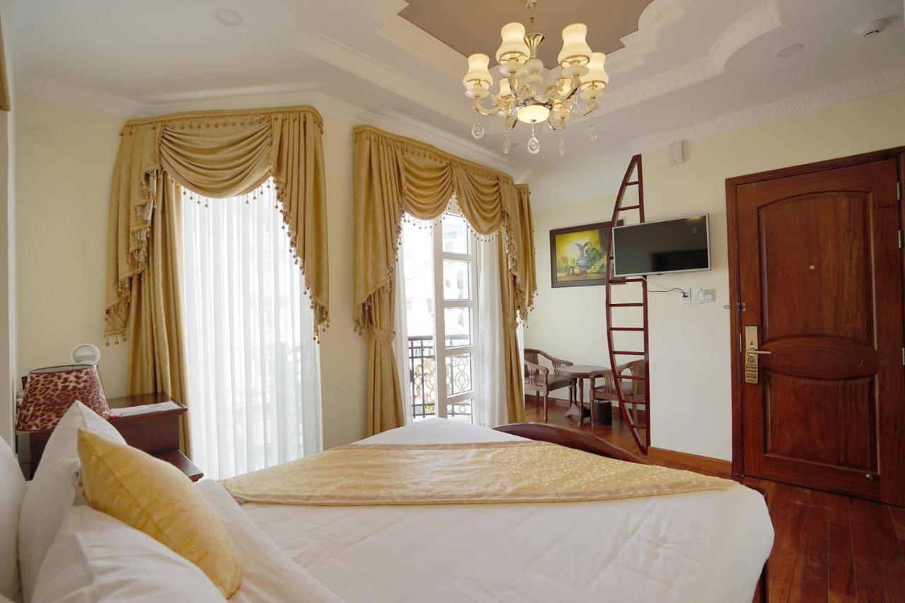 Dream Luxury Hotel Dalat Exteriér fotografie