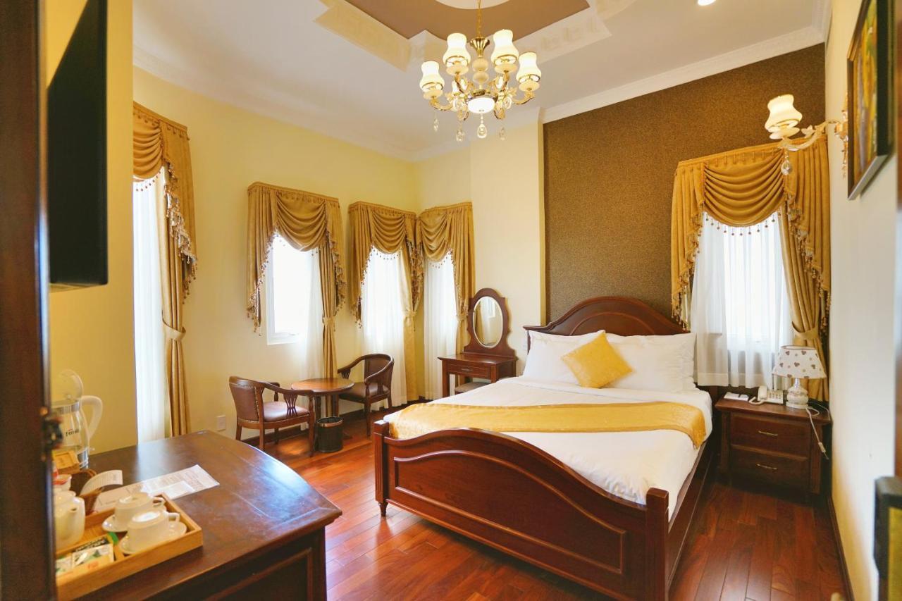 Dream Luxury Hotel Dalat Exteriér fotografie