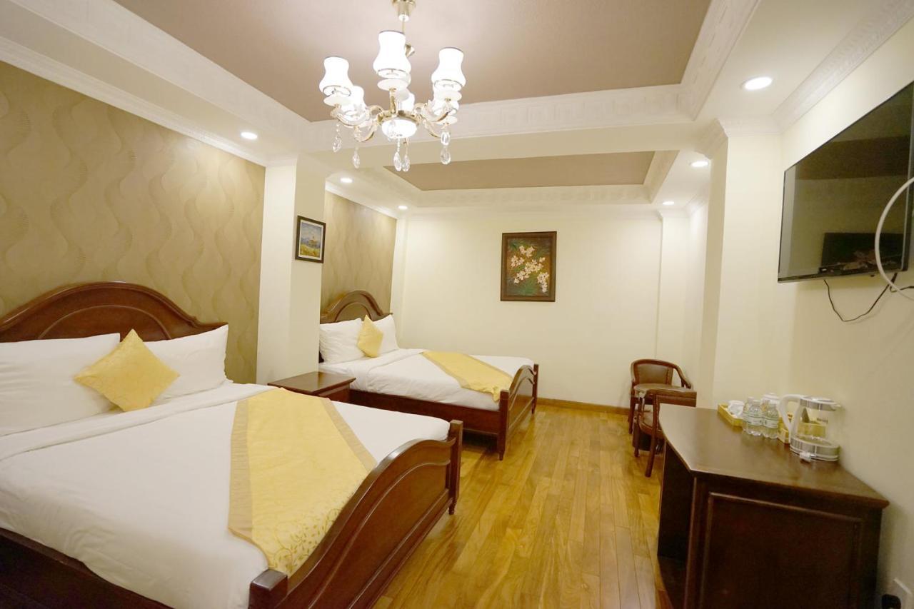 Dream Luxury Hotel Dalat Exteriér fotografie