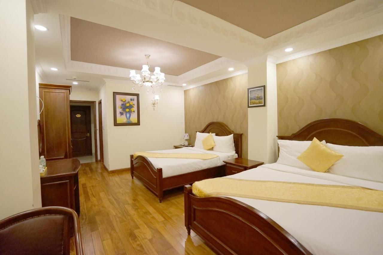 Dream Luxury Hotel Dalat Exteriér fotografie